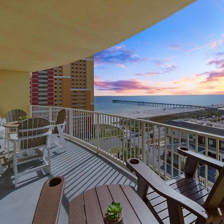 Calypso 3 Luxury Beach Vacation Sleeps 8 Aparthotel Panama City Beach Exterior foto