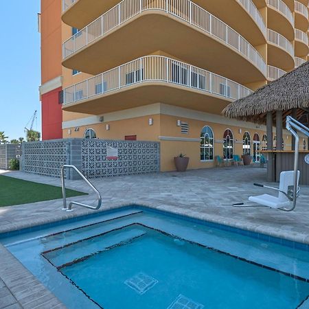 Calypso 3 Luxury Beach Vacation Sleeps 8 Aparthotel Panama City Beach Exterior foto