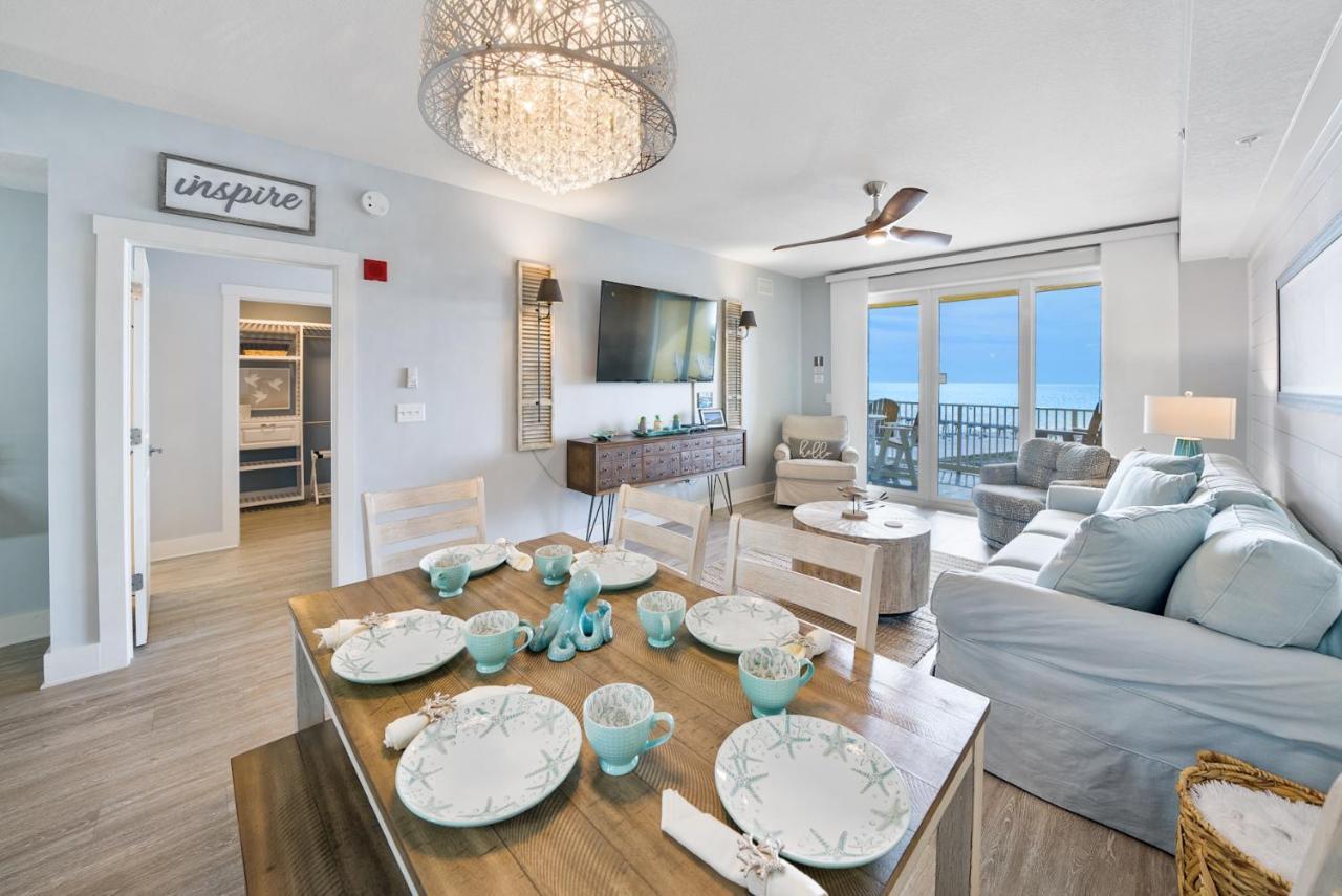 Calypso 3 Luxury Beach Vacation Sleeps 8 Panama City Beach Exterior foto