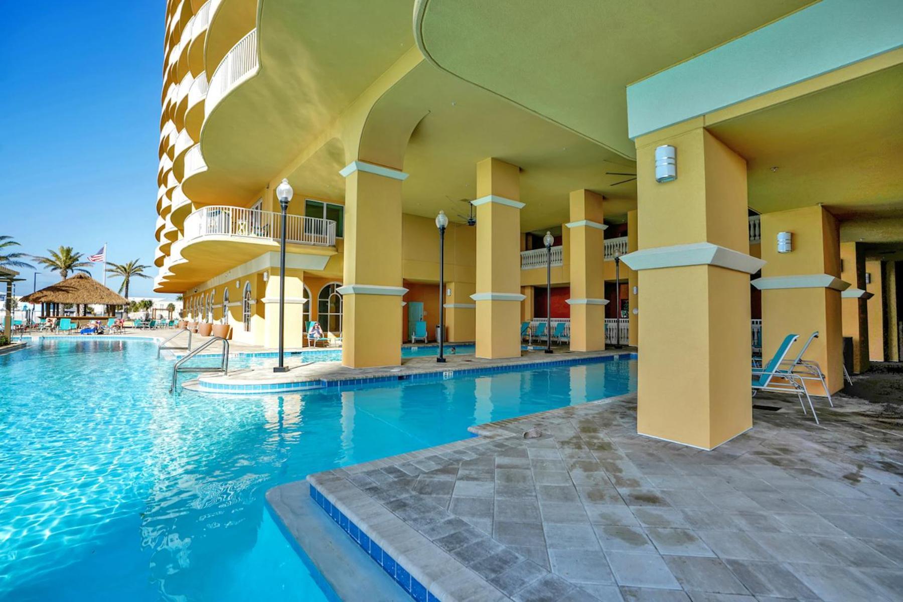 Calypso 3 Luxury Beach Vacation Sleeps 8 Panama City Beach Exterior foto