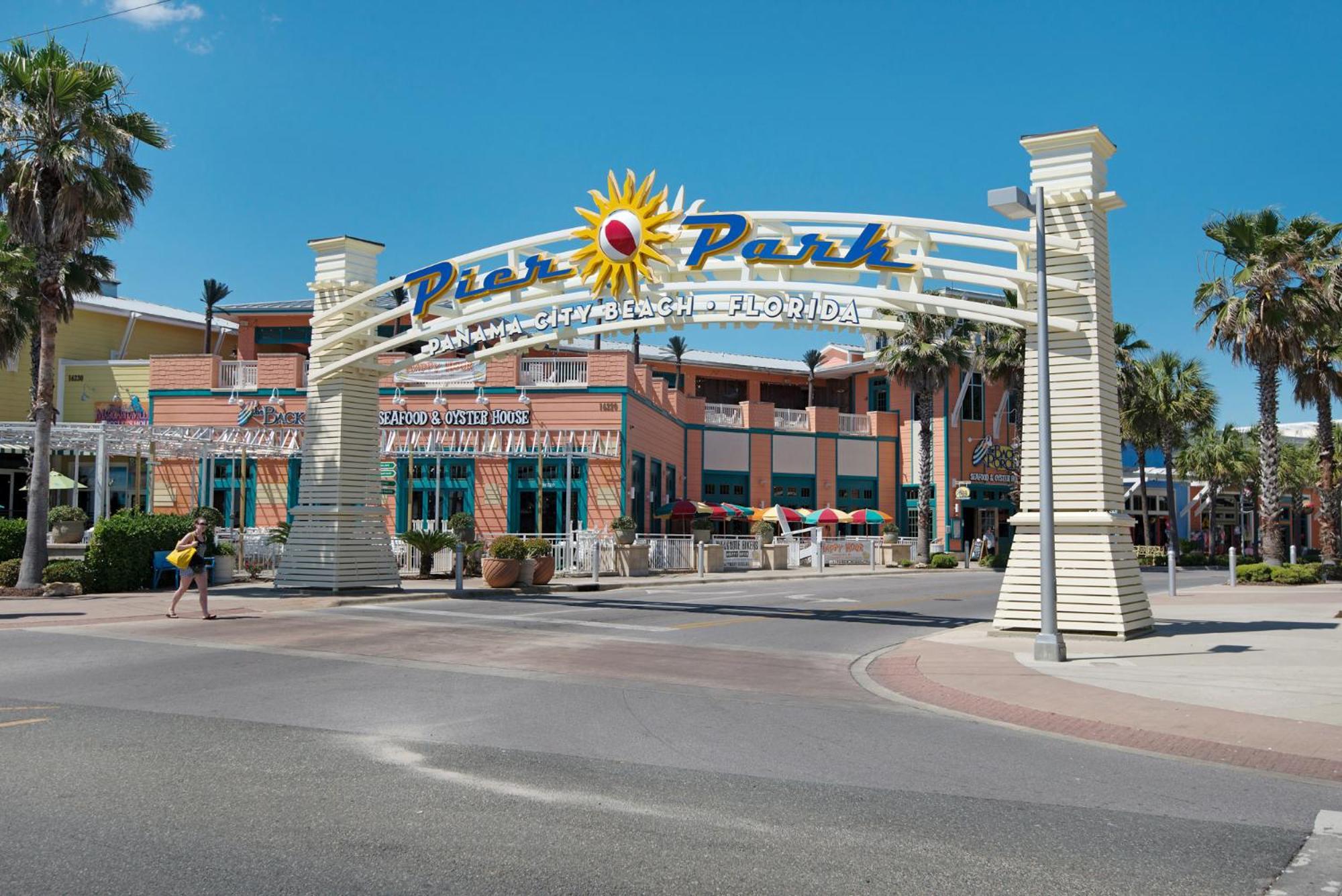 Calypso 3 Luxury Beach Vacation Sleeps 8 Panama City Beach Exterior foto