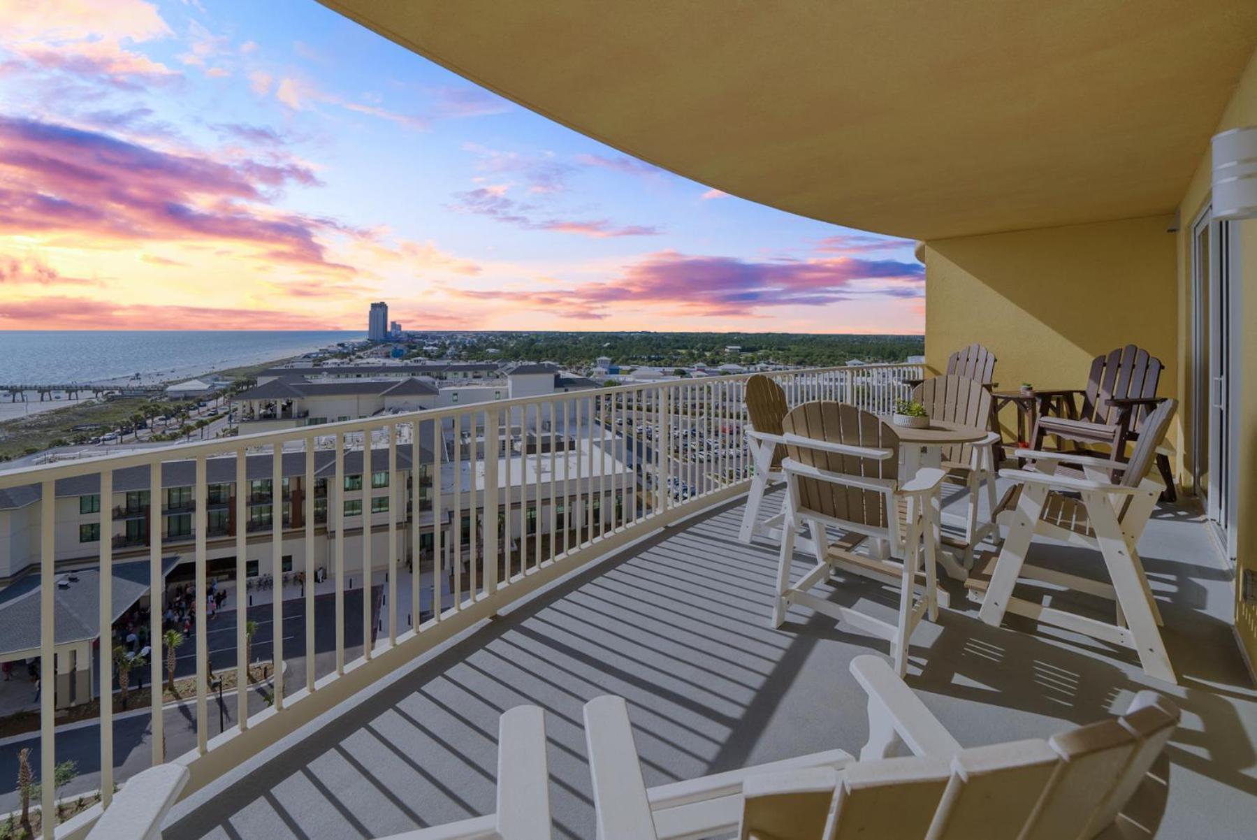 Calypso 3 Luxury Beach Vacation Sleeps 8 Panama City Beach Exterior foto